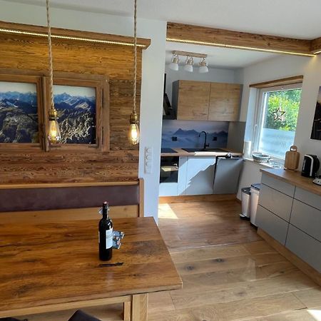 Ferienwohnung Hoehenrausch バート・ヒンデラング エクステリア 写真