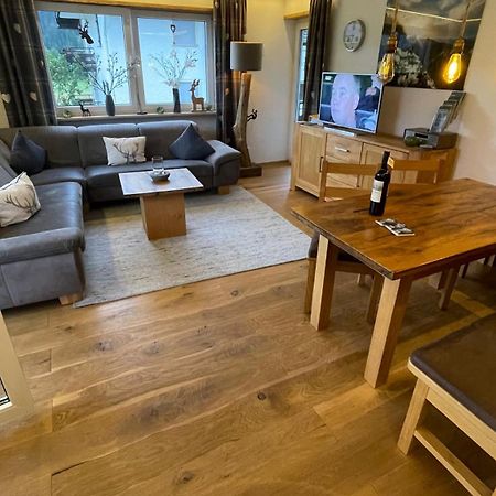 Ferienwohnung Hoehenrausch バート・ヒンデラング エクステリア 写真