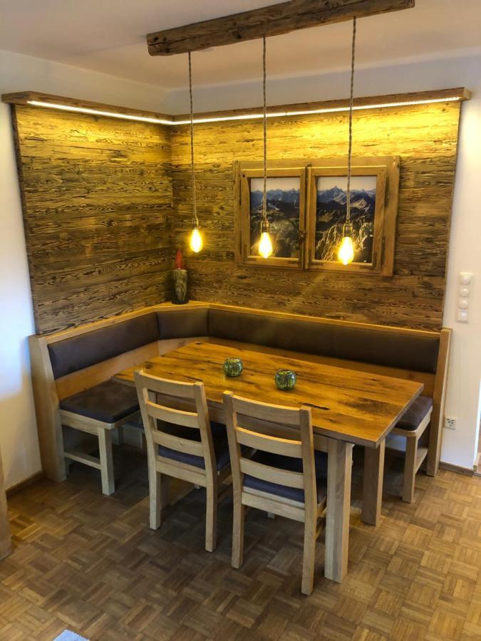 Ferienwohnung Hoehenrausch バート・ヒンデラング エクステリア 写真