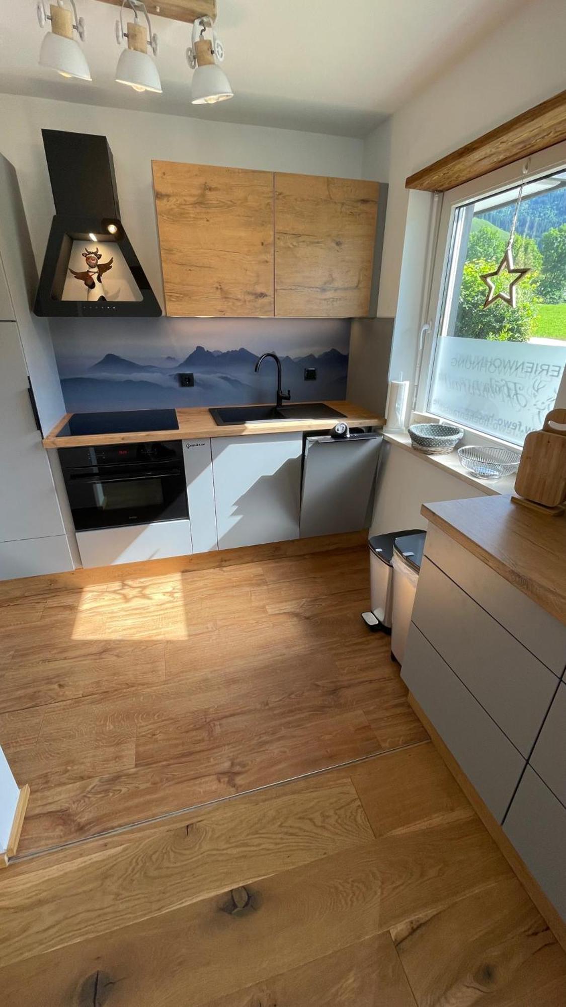 Ferienwohnung Hoehenrausch バート・ヒンデラング エクステリア 写真