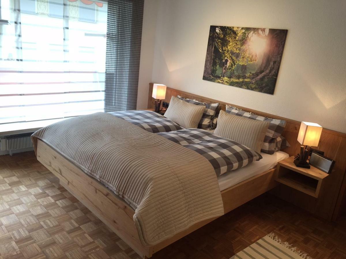 Ferienwohnung Hoehenrausch バート・ヒンデラング エクステリア 写真