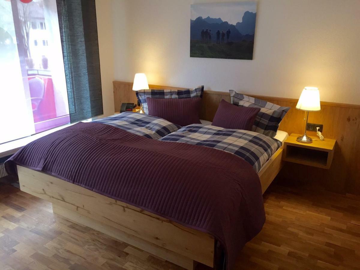 Ferienwohnung Hoehenrausch バート・ヒンデラング エクステリア 写真