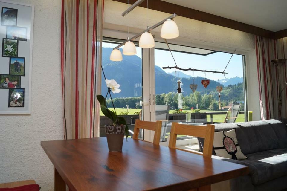 Ferienwohnung Hoehenrausch バート・ヒンデラング エクステリア 写真
